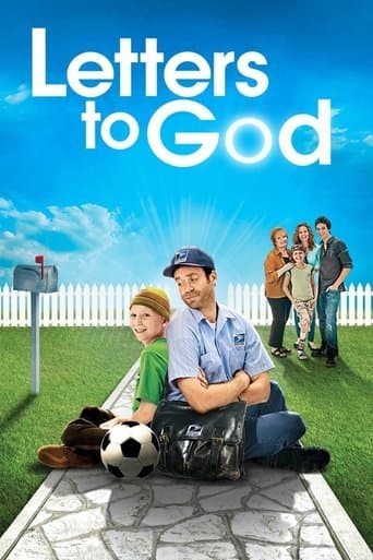 Letters to God Image