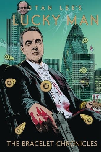 Stan Lee's Lucky Man: The Bracelet Chronicles Image