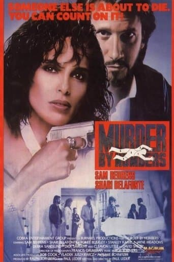 Murder by Numbers Image