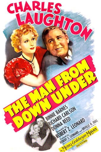 The Man from Down Under Image