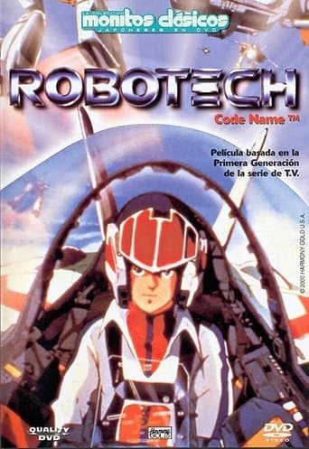 Codename: Robotech Image
