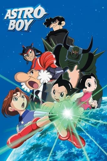 Astro Boy Image