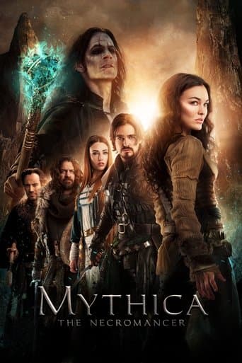 Mythica: The Necromancer Image