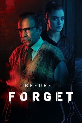 Before I Forget Image