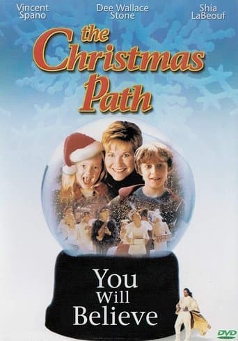 The Christmas Path Image
