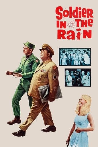 Soldier in the Rain Image