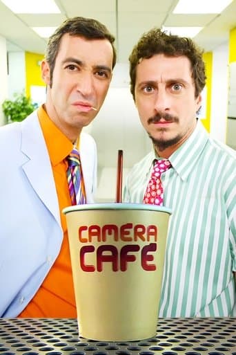 Camera Café Image