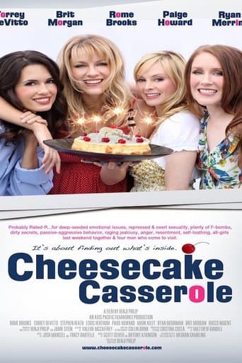 Cheesecake Casserole Image