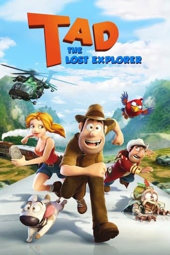 Tad, the Lost Explorer Image