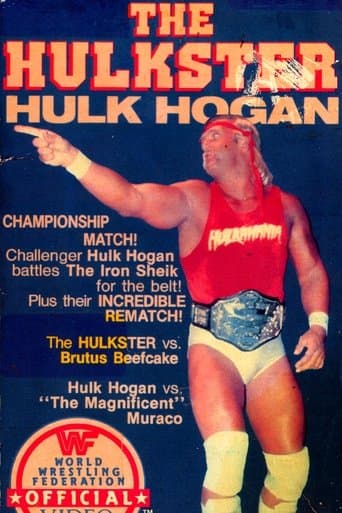 The Hulkster: Hulk Hogan Image