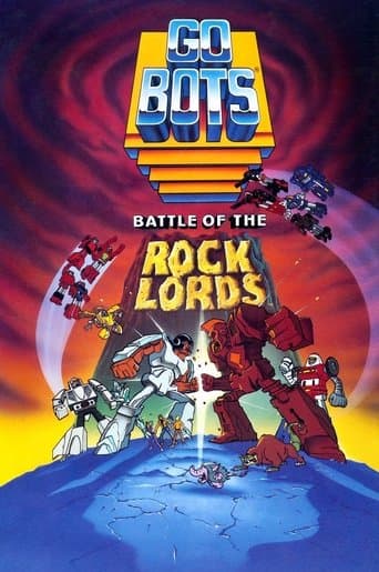 GoBots: Battle of the Rock Lords Image