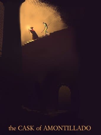 The Cask of Amontillado Image