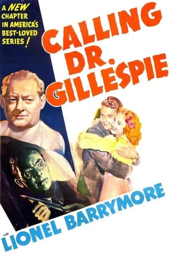 Calling Dr. Gillespie Image