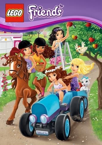 LEGO Friends Heartlake Stories: Fitting In Image
