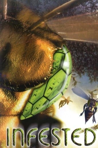 Infested Image