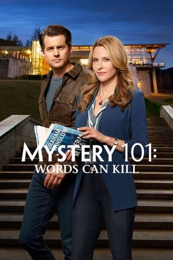 Mystery 101: Words Can Kill Image