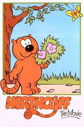 Heathcliff: The Movie Image