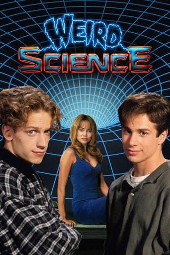 Weird Science Image