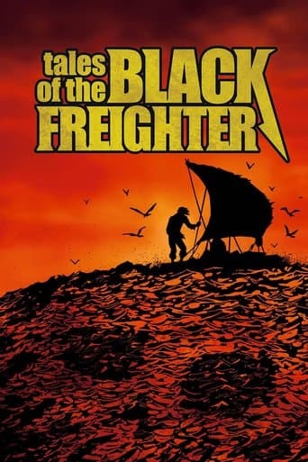 Tales of the Black Freighter Image