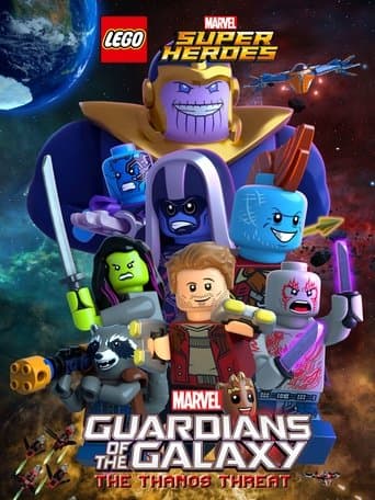 LEGO Marvel Super Heroes - Guardians of the Galaxy: The Thanos Threat Image