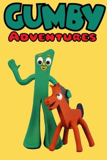 Gumby Adventures Image