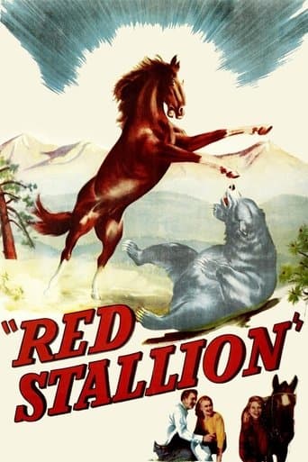 The Red Stallion Image