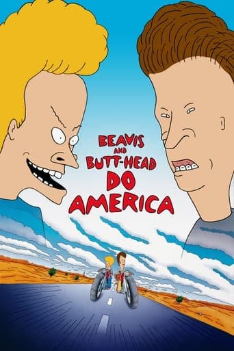 Beavis and Butt-Head Do America Image