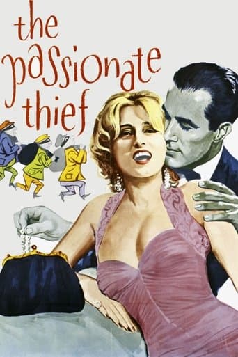 The Passionate Thief Image