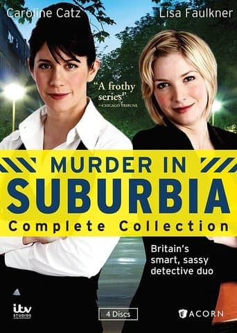 Murder in Suburbia Image
