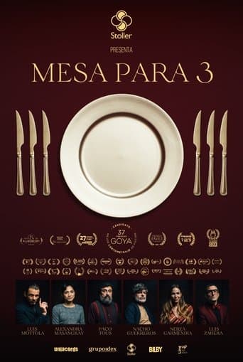 Table for 3 Image