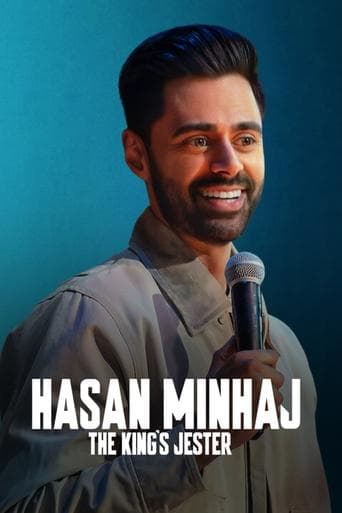 Hasan Minhaj: The King's Jester Image