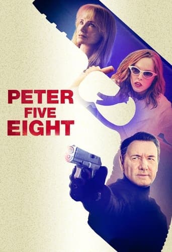 Peter Five Eight Image