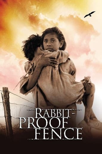 Rabbit-Proof Fence Image