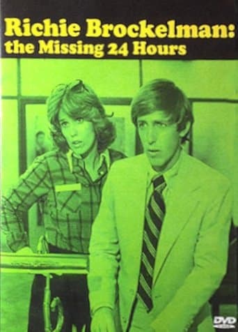 Richie Brockelman: The Missing 24 Hours Image
