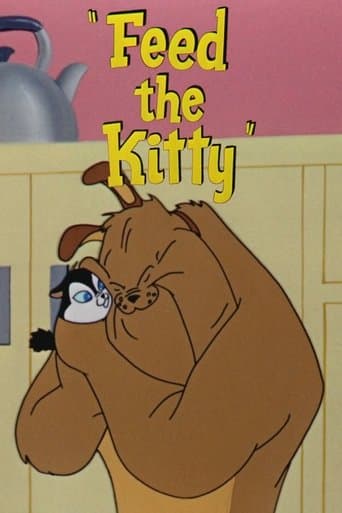 Feed the Kitty Image