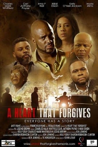 A Heart That Forgives Image