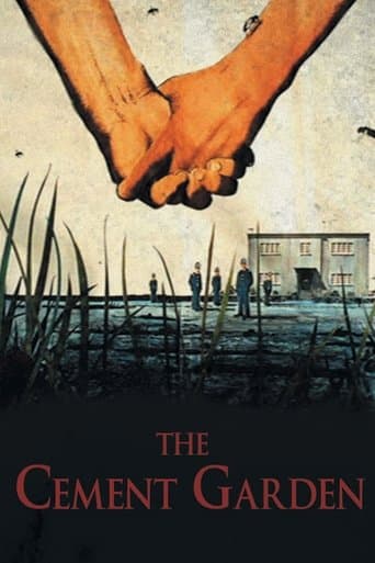 The Cement Garden Image