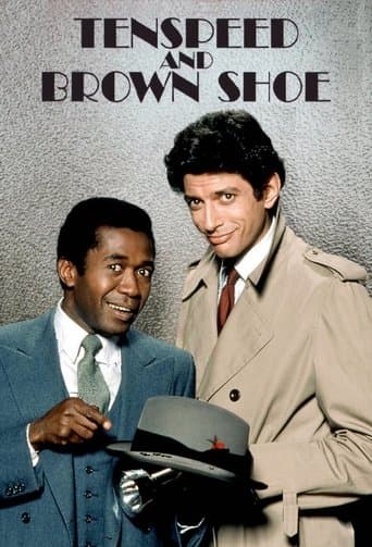Tenspeed and Brown Shoe Image
