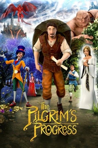 The Pilgrim's Progress Image