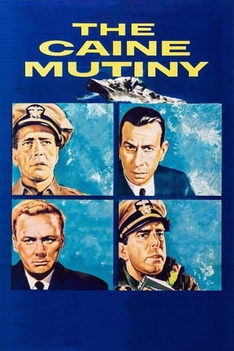 The Caine Mutiny Image