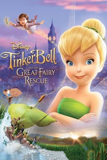 Tinker Bell and the Great Fairy Rescue Image