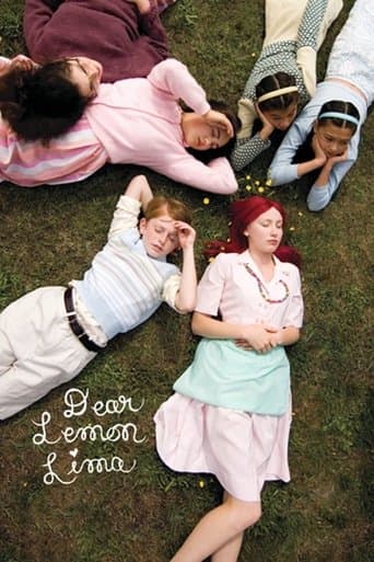 Dear Lemon Lima Image