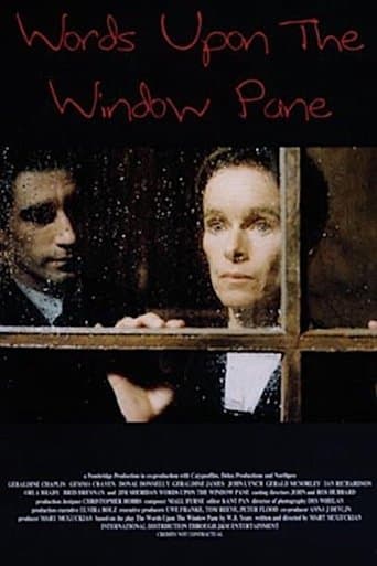 Words Upon the Window Pane Image