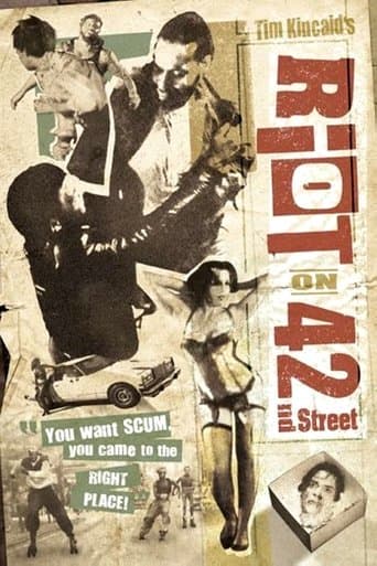 Riot on 42nd St. Image