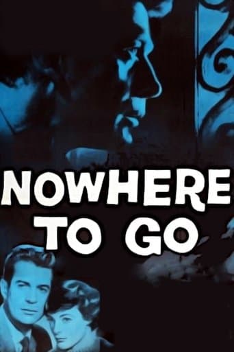 Nowhere to Go Image