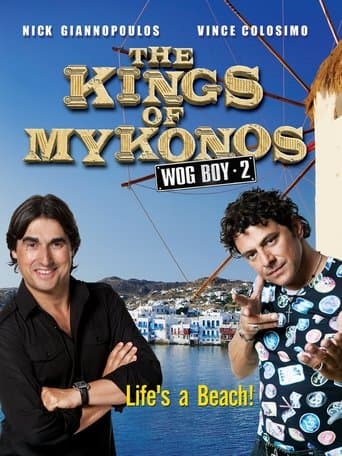 The Kings of Mykonos Image
