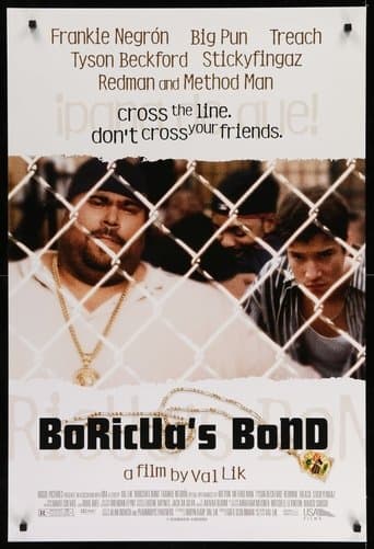 Boricua's Bond Image