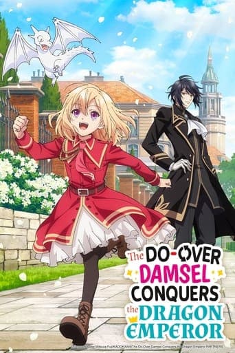 The Do-Over Damsel Conquers The Dragon Emperor Image