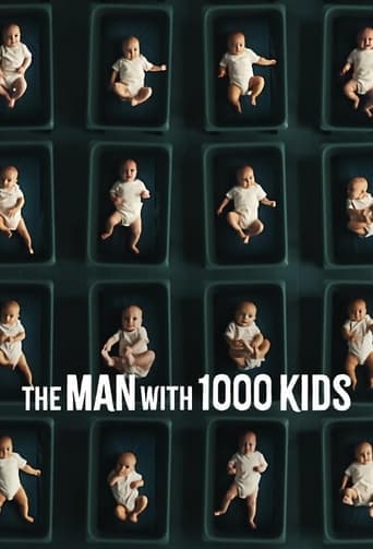 The Man with 1000 Kids Image