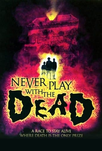 Never Play with the Dead Image